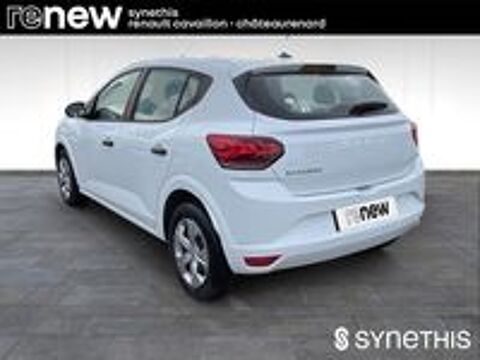 Sandero SCe 65 Essential 2024 occasion 84300 Cavaillon