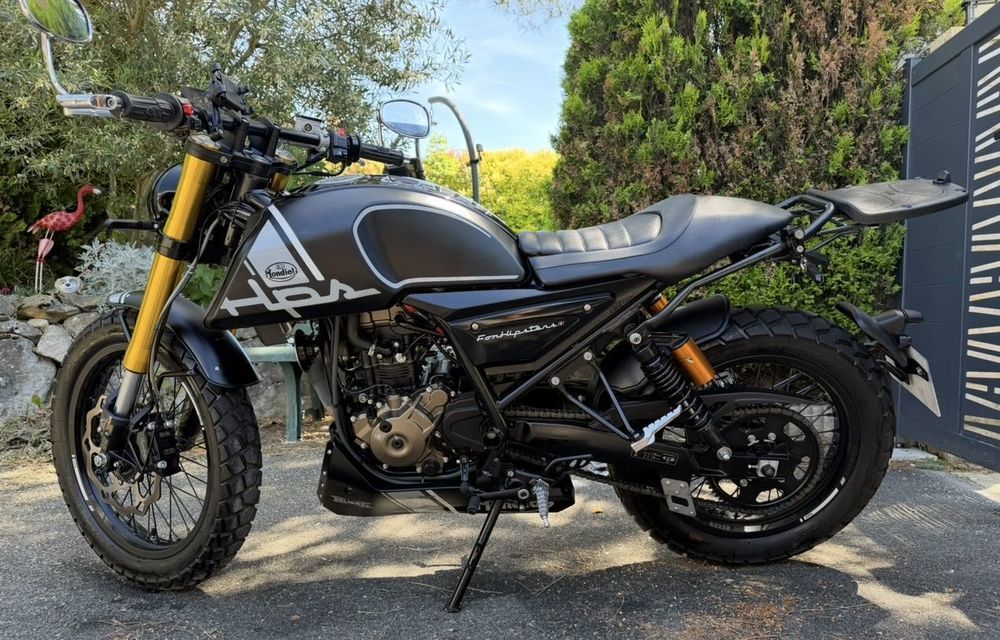 BENELLI 2024 occasion 74520 Valleiry