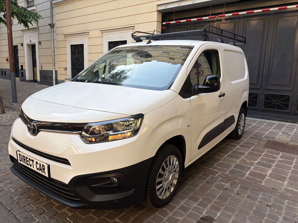 Proace city MEDIUM 1.5L 130 D-4D BVM6 BUSINESS (5 CV) 2022 occasion 92370 Chaville