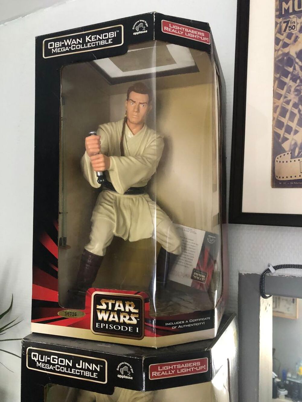 Figurine Star Wars Jeux / jouets