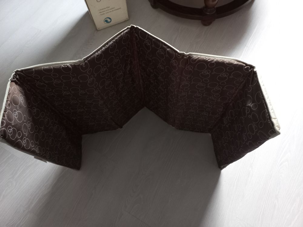 Lit pliant enfant Weekend et matelas
Mobilier enfants