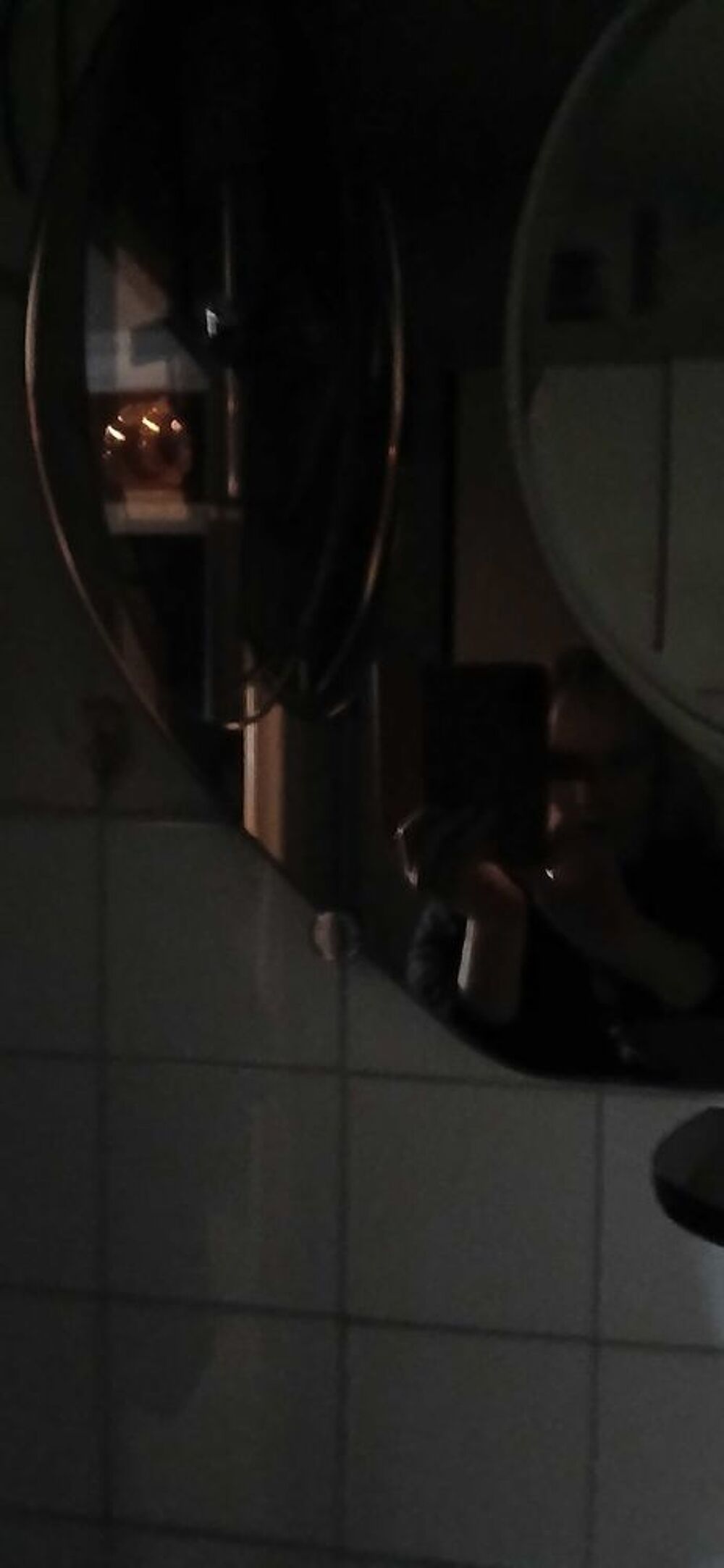superbe miroir lumineux excellent &eacute;tat. Dcoration