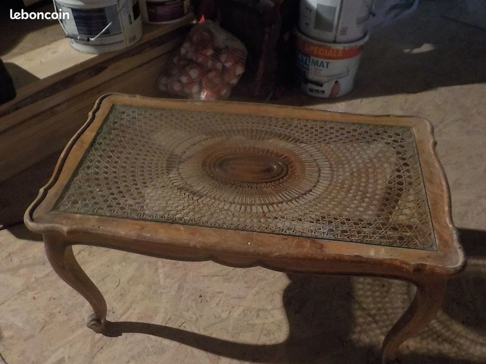 TABLE BASSE Meubles