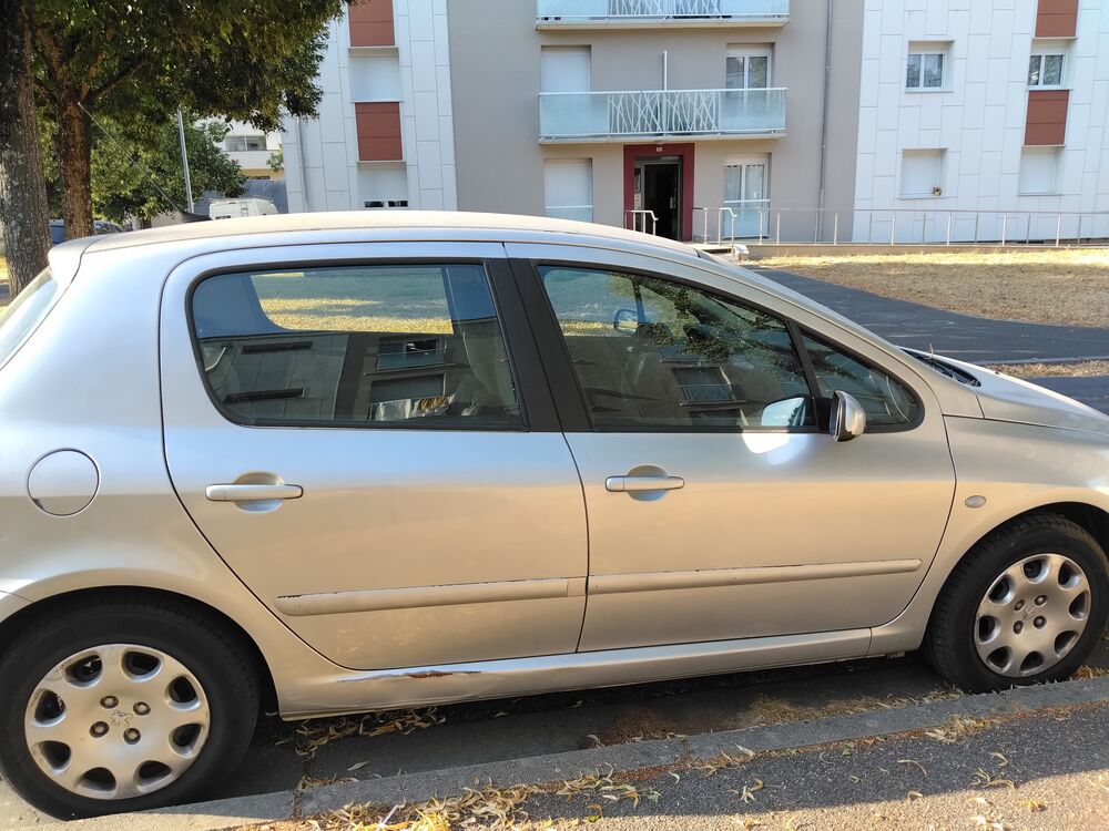 307 1.6i 16V X Line Clim 2004 occasion 37400 Amboise