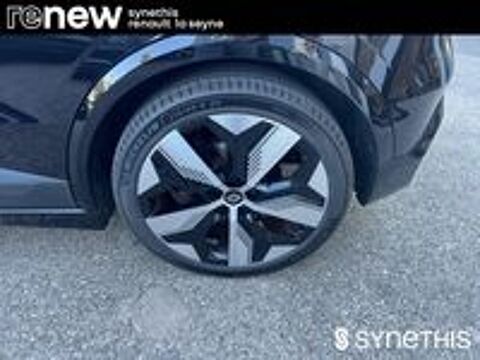M&eacute;gane Megane E-Tech EV60 220 ch super charge Techno 2023 occasion 83500 La Seyne-sur-Mer