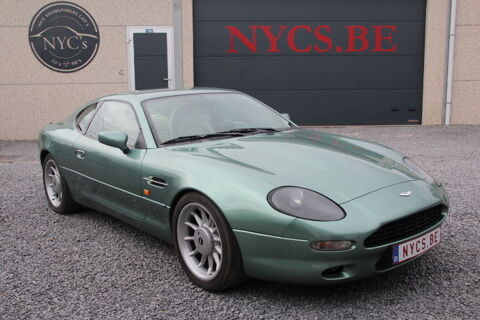 Aston Martin DB7 Coup&eacute; A 1996 occasion Auchy-lez-Orchies 59310
