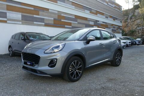 Ford Puma 2023 occasion La Ciotat 13600