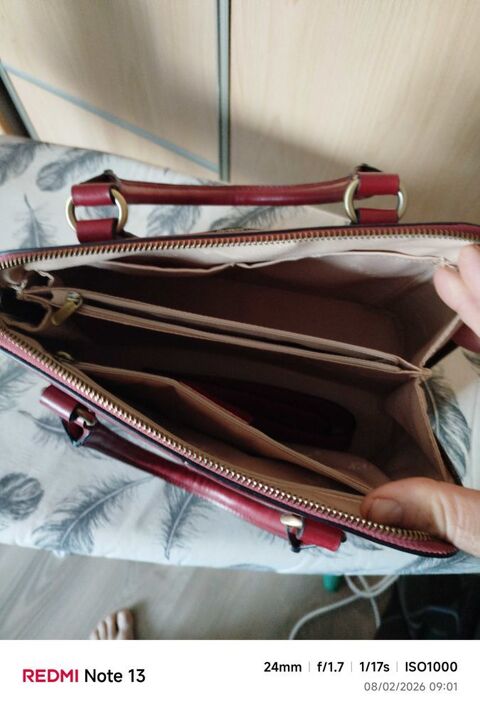 sac a main femme Quarouble (59)