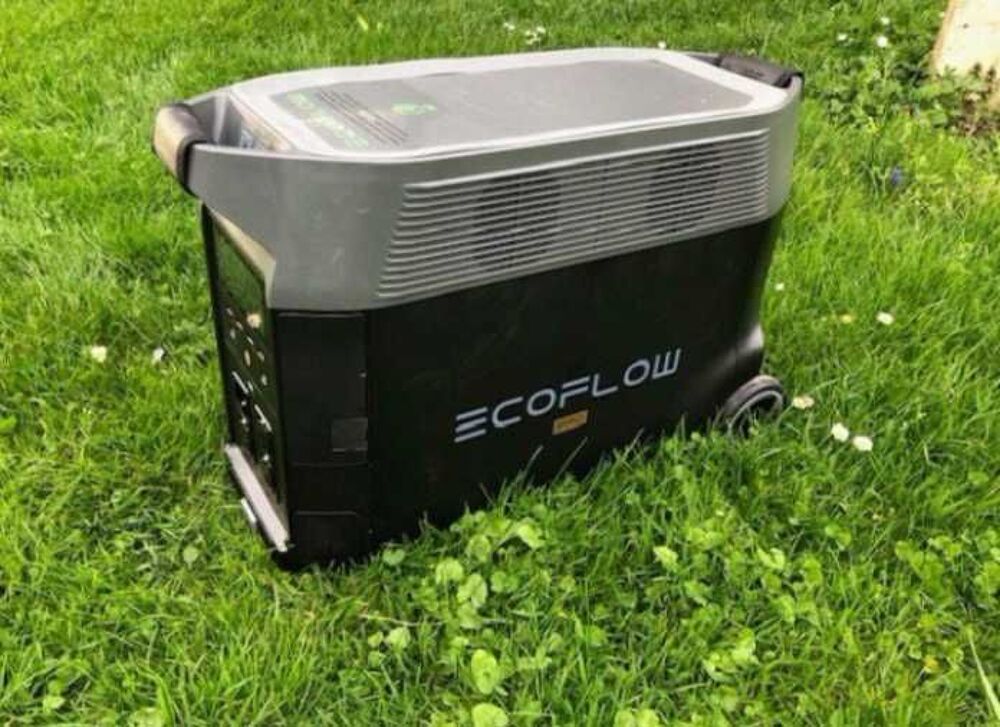 Ecoflow Delta Pro Matriel informatique
