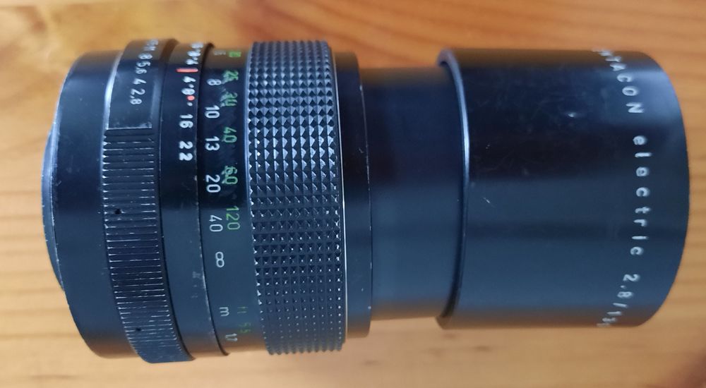 Appareil photo reflex argentique FUJICA ST-705 W 3 objeCTIFS Photos/Video/TV