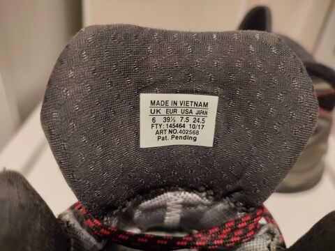 Chaussures de randonne Salomon femme 25 Prigueux (24)