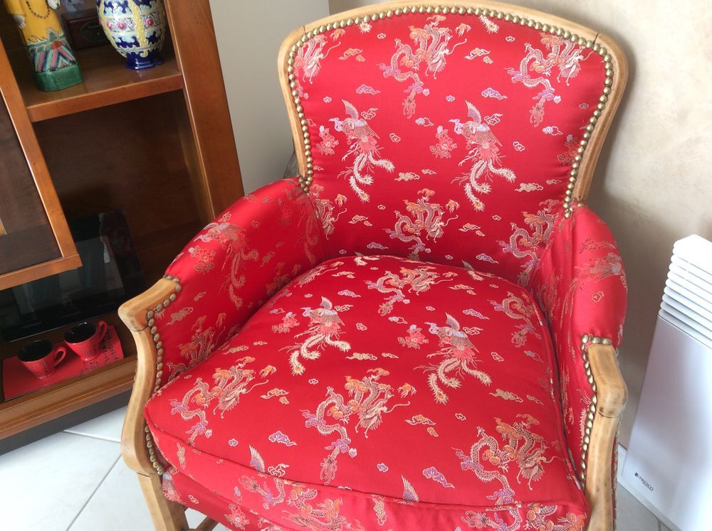 fauteuil ancien Meubles