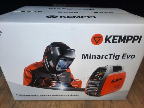 Poste kemppi evo puls&eacute; neuf 1700 01630 P�ron