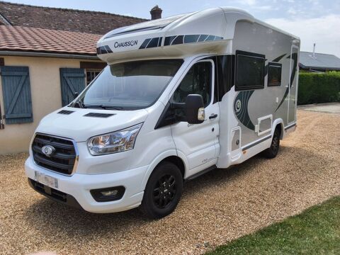 CHAUSSON Camping car 2022 occasion Chartres 28000