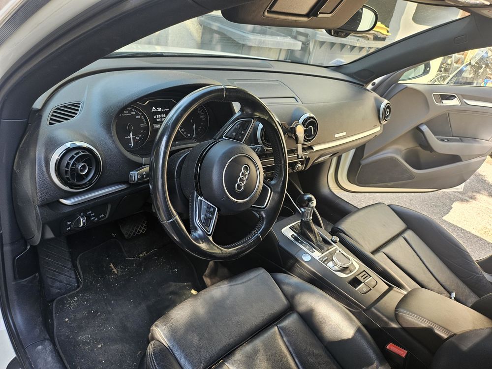 A3 Sportback 1.4 TFSI e-tron 204 Ambition Luxe S tronic 6 2015 occasion 13600 La Ciotat