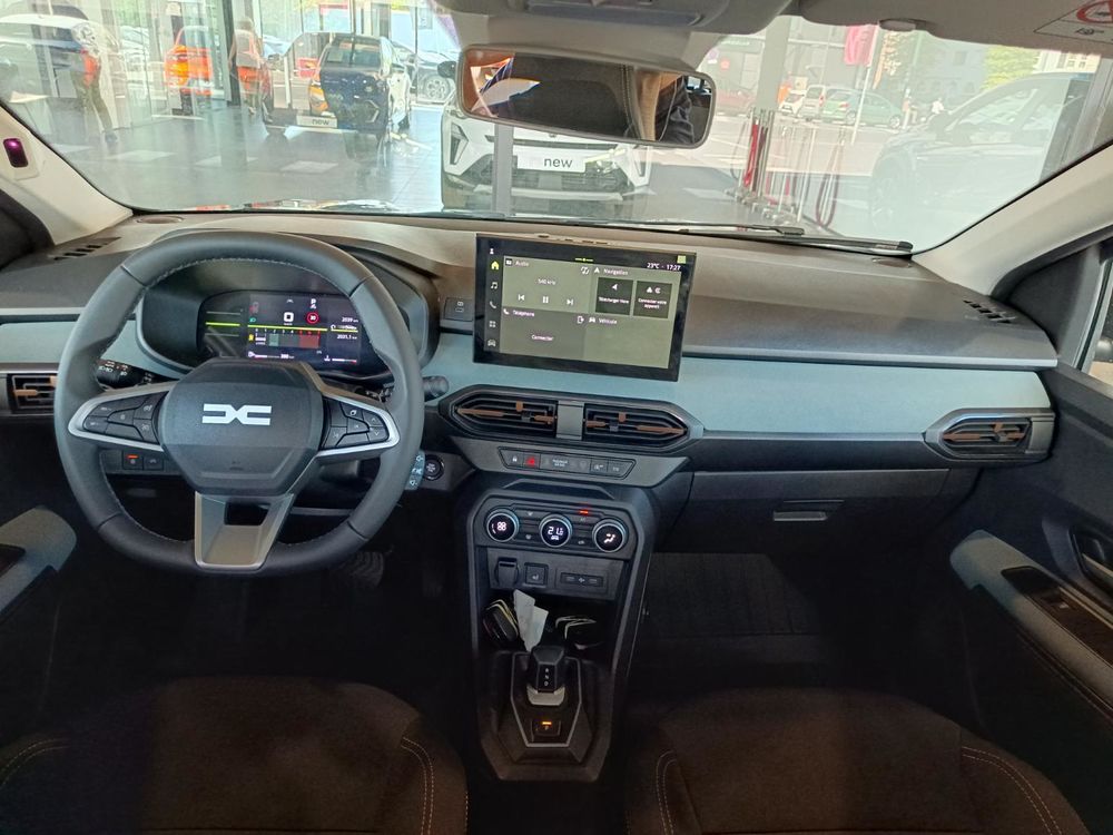 Sandero ECO-G 120 auto Stepway Extreme 2026 occasion 95220 Pierrelaye