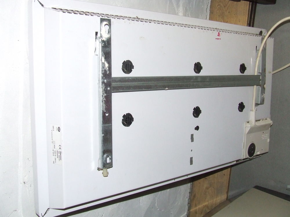 radiateur electrique divers Bricolage