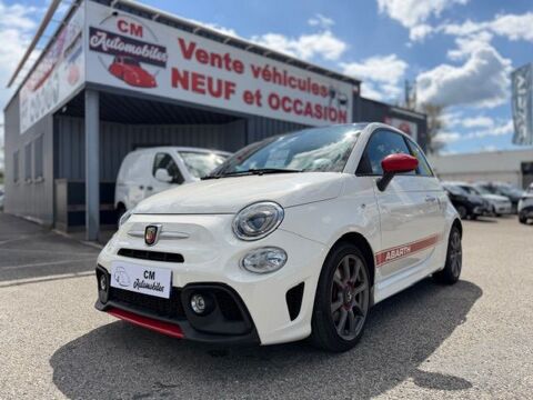 Abarth 595 1.4 turbo 145cv 2019 occasion Passins 38510