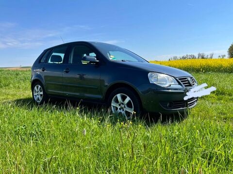 Volkswagen Polo 1.9 TDI 100 Confortline 2009 occasion Schwabwiller 67660