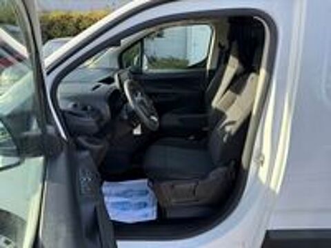 Berlingo BERLINGO VAN M 650 BLUEHDI 100 S&S BVM6 DRIVER 2022 occasion 26740 Les Tourrettes