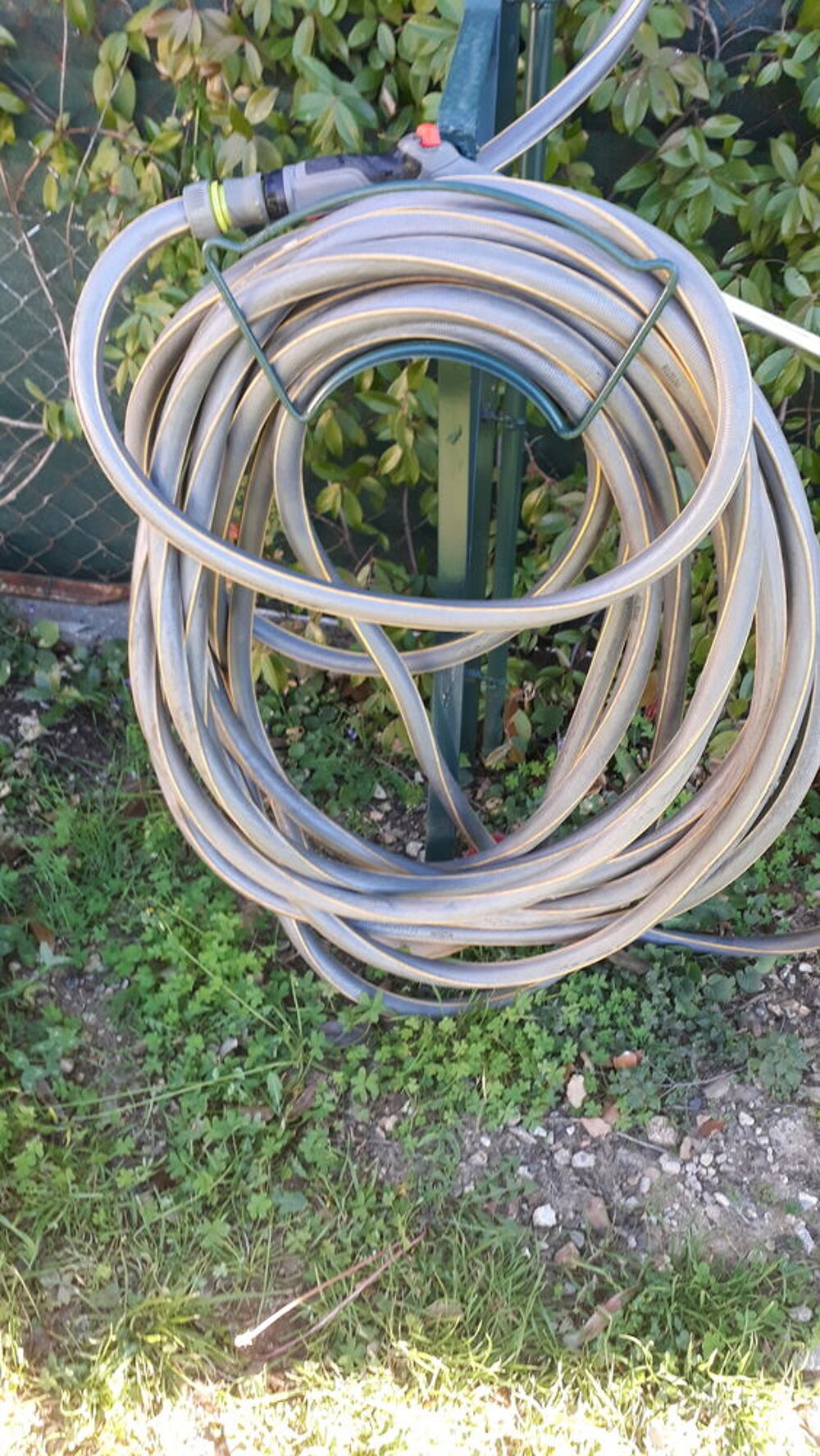 TUYAU arrosage Jardin
