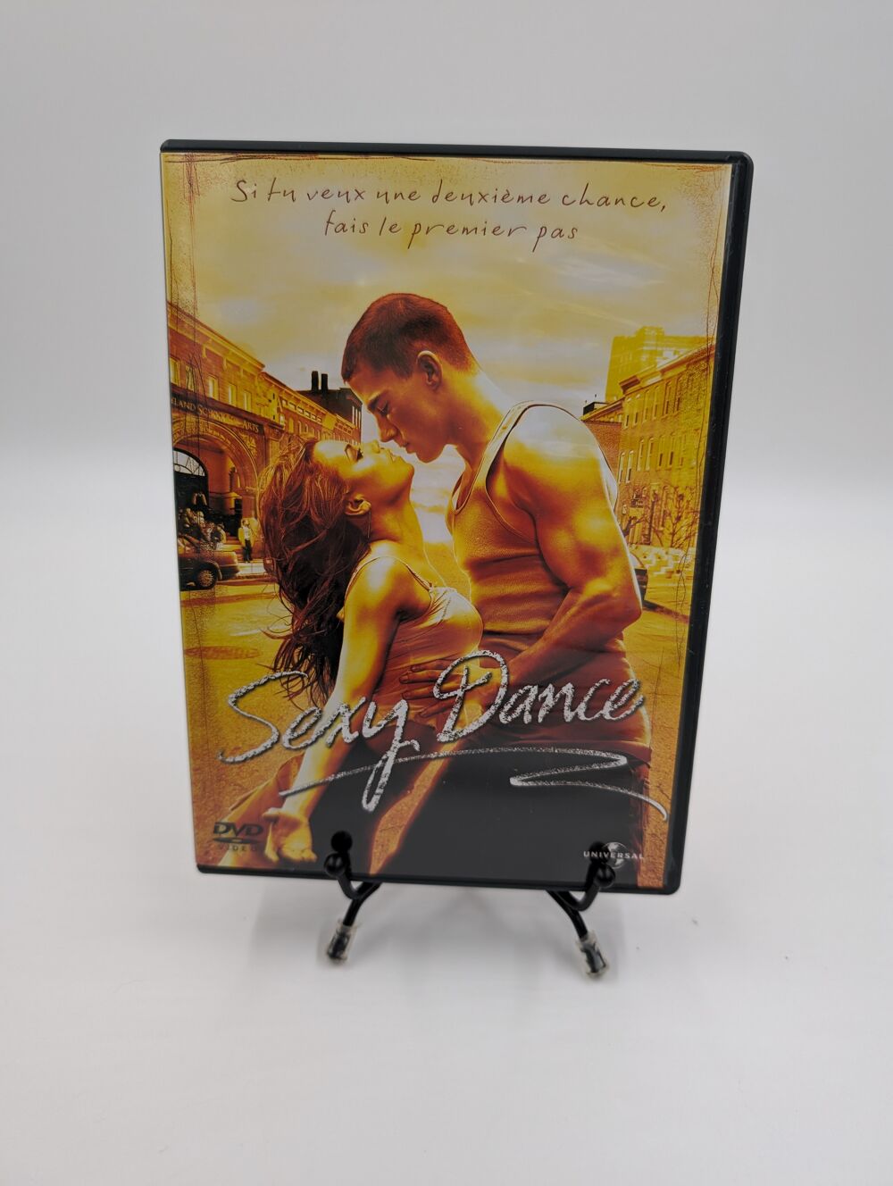 Film DVD Sexy Dance en boite Photos/Video/TV