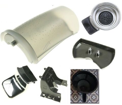 Philips Senseo Viva Caf� Eco : pi�ces d�tach�es 9 Beauchamp (95)