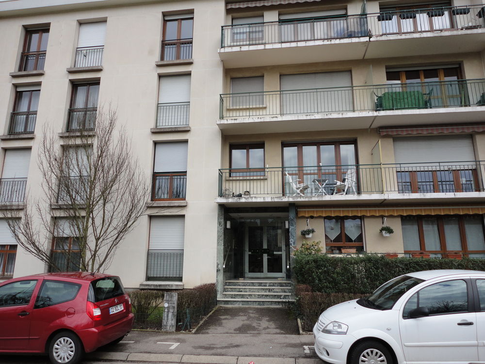 Location Appartement F2 LE BAN ST MARTIN (57050) Le ban-saint-martin