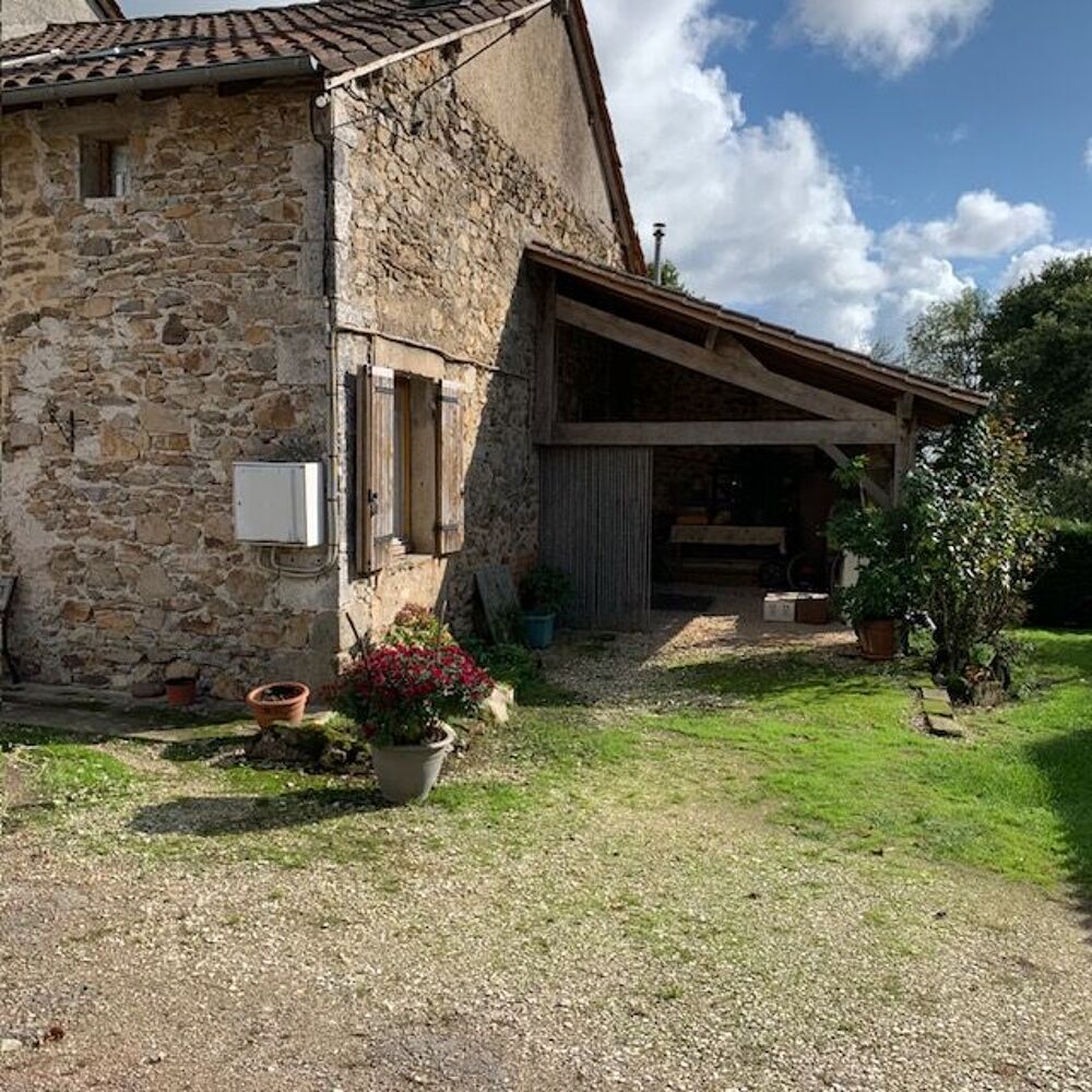 Vente Maison Maison de campagne en pierre Champs-romain