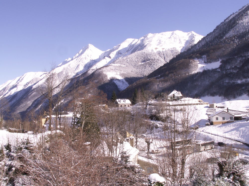   appartement chalet été hiver. Midi-Pyrénées, Cauterets (65110)