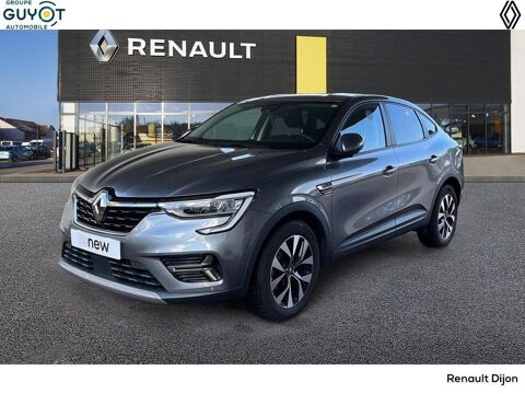 Renault Arkana mild hybrid 140 EDC FAP - 22 Evolution 2022 occasion Dijon 21000