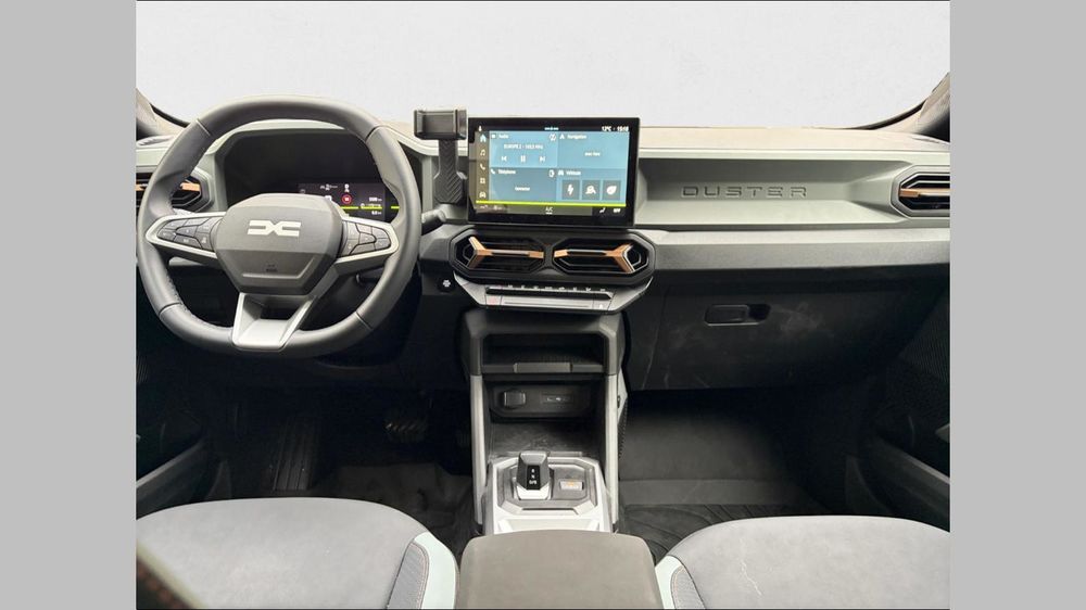 Duster Hybrid 155 Extreme 2026 occasion 92120 Montrouge