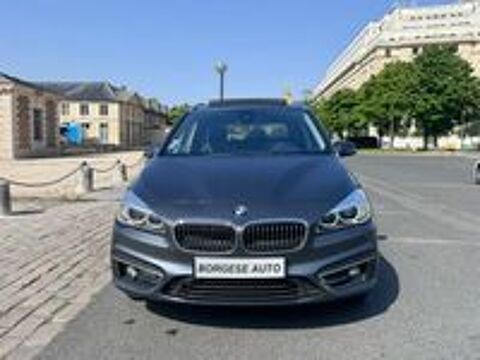Serie 2 Gran Tourer 218i 136 ch Luxury 2015 occasion 75015 Paris