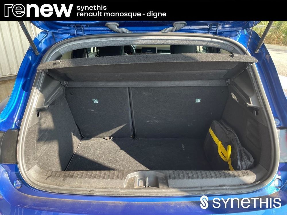 Clio V Clio E-Tech full hybrid 145 Techno 2022 occasion 04100 Manosque