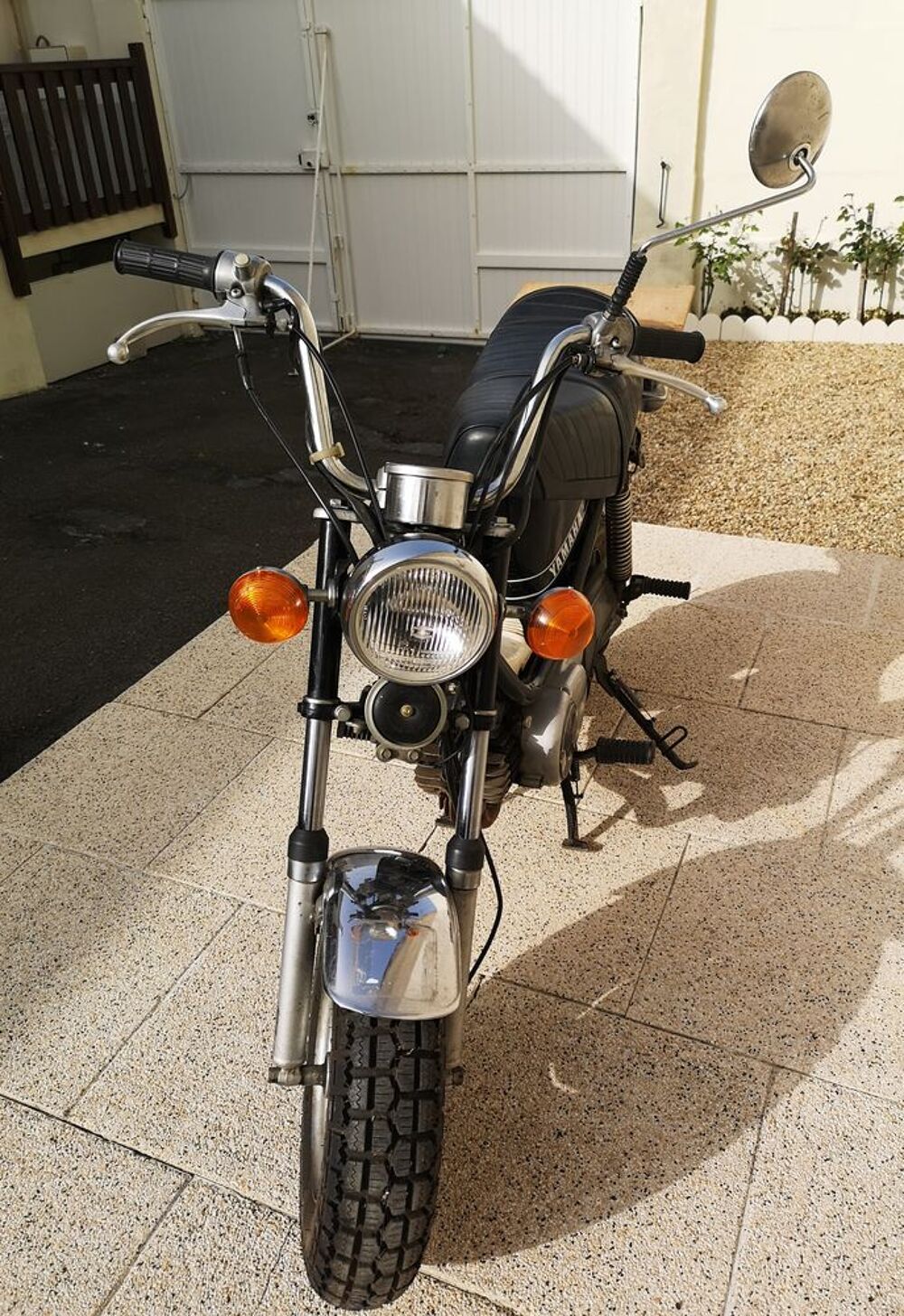 MOTO CHAPPY YAMAHA TEL : 0627473514 OU 0681063977 