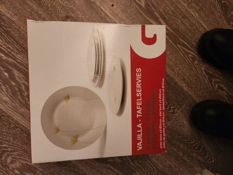 Lots d'assiettes 25 Bagn�res-de-Bigorre (65)