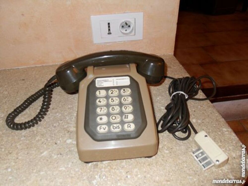 t&eacute;l&eacute;phone vintage Téléphones et tablettes