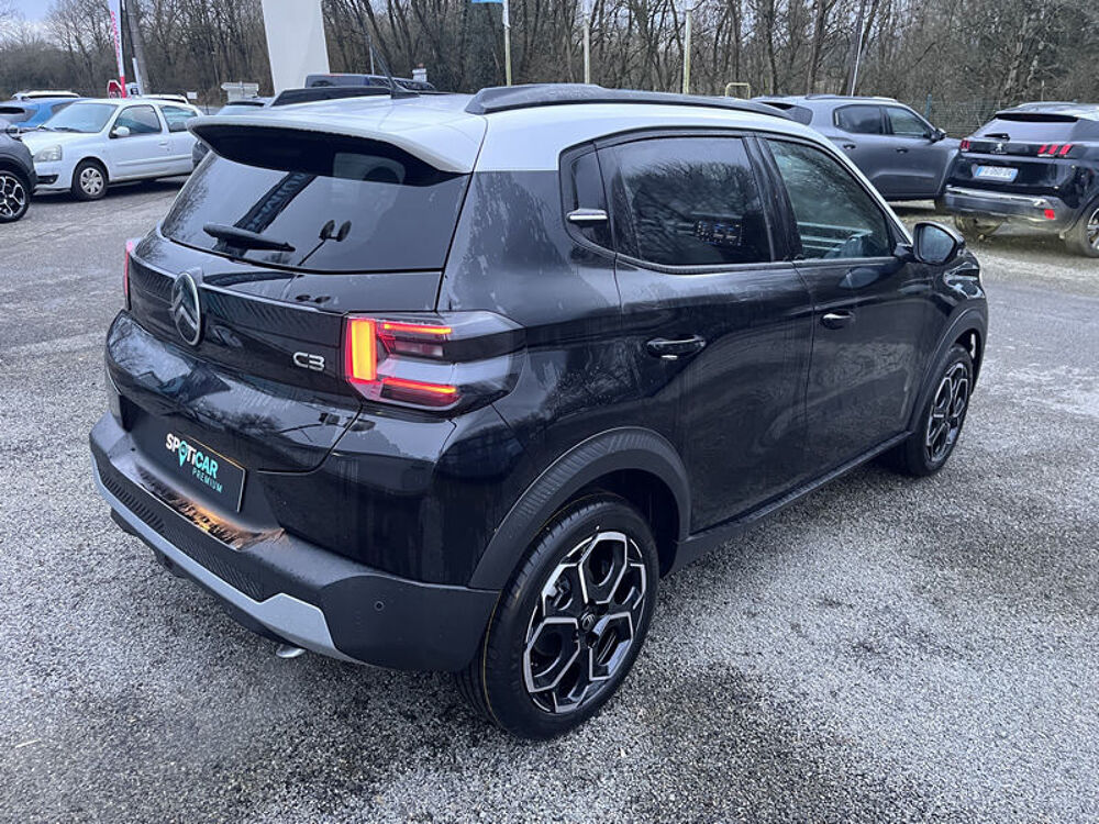 C3 5p Hybrid Max e-DCS6 1.2 110 cv 2025 occasion 87280 Limoges