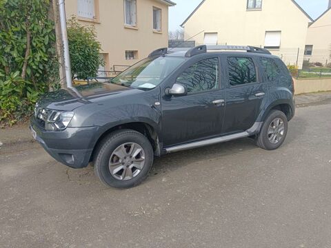 Dacia duster 1.5 dCi 110 4x2 Ambiance