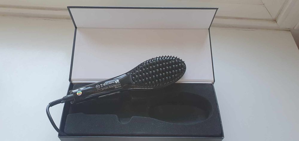 Brosse Lissante - Efalock Easy Straight 230&deg;c Electroménager