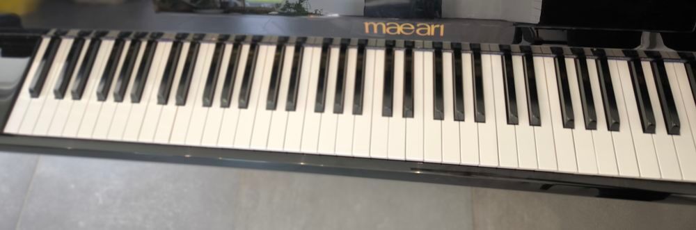 Piano traditionnel Maeari Instruments de musique