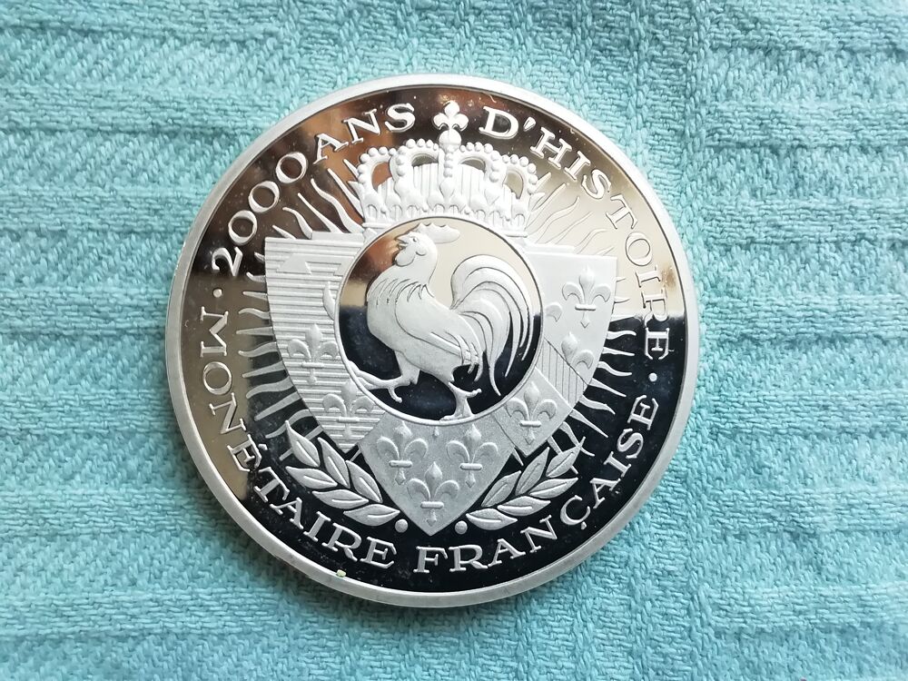 Pi&egrave;ce de collection Franc Germinal 1803 Neuve 