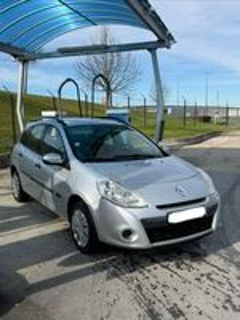Clio III Clio 1.5 dCi 70 Pack Authentique 2012 occasion 51100 Reims