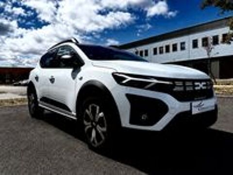 Sandero TCe 90 CVT Stepway Expression 2023 occasion 94260 Fresnes