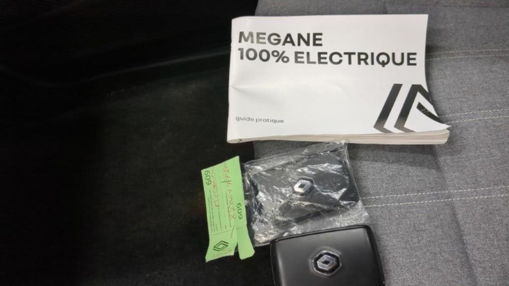 M&eacute;gane V 2023 occasion 44800 Saint-Herblain