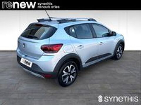 Sandero ECO-G 100 Stepway Confort 2021 occasion 13200 Arles