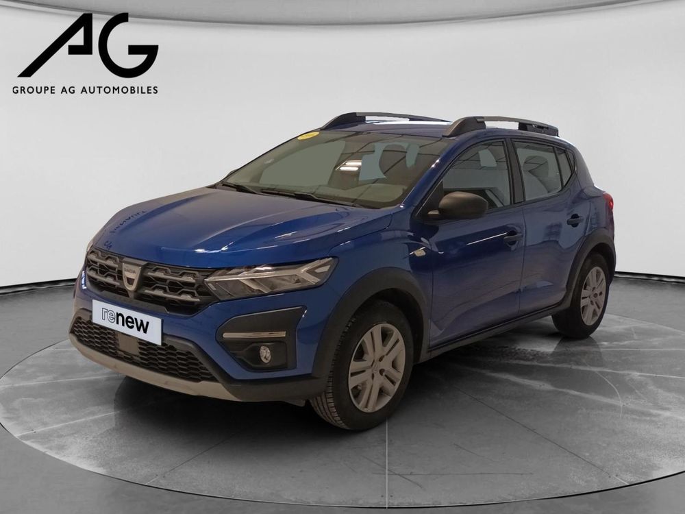 Sandero TCe 90 - 22 Stepway Essentiel 2023 occasion 08000 Charleville-M&eacute;zi&egrave;res
