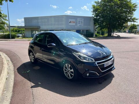 Peugeot 208 active business 1.6 hdi 100 ch 5 portes