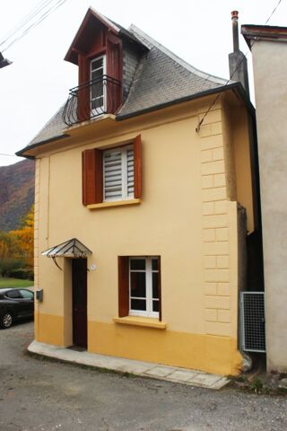  Maison � vendre 4 pi�ces 58 m�