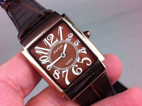 HAYUXI montre jumbo mode unisexe 2011 HAY0006 75 Metz (57)